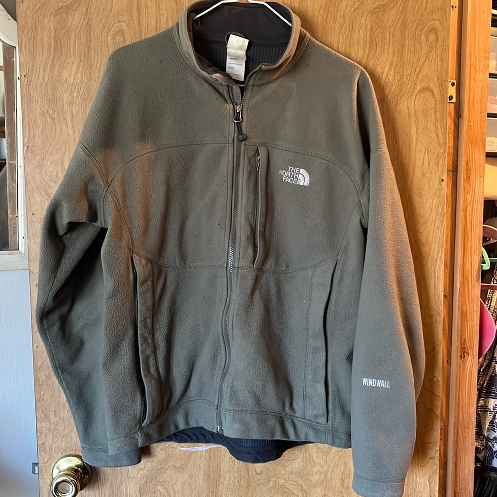 Men’s The North Face Windwall jacket
